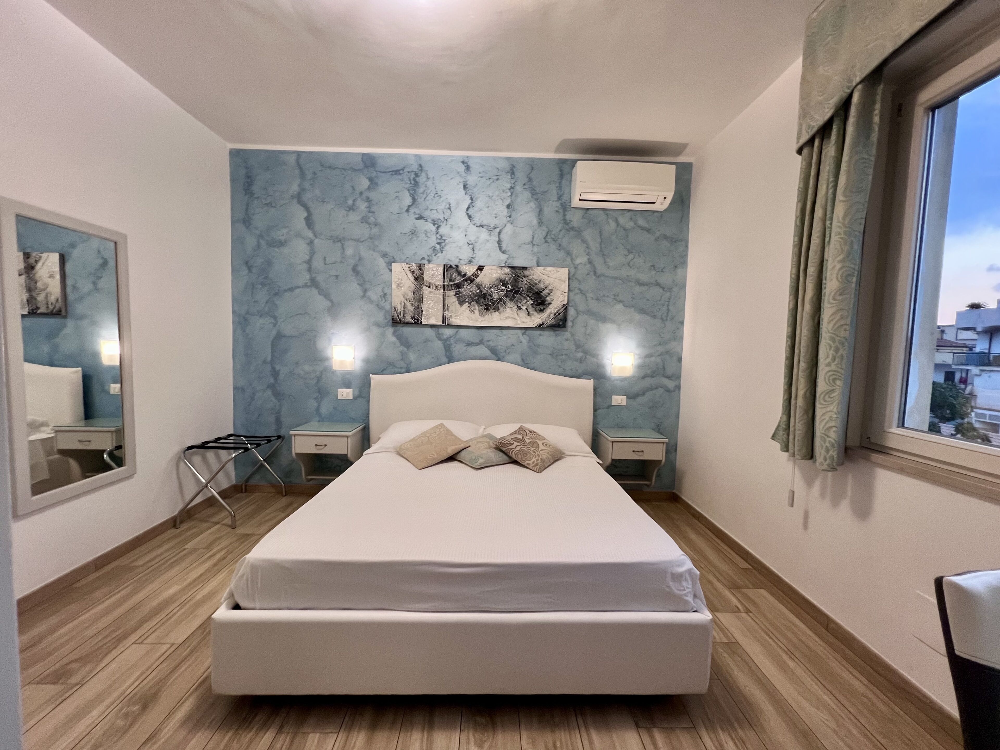 Chambre Double Deluxe (Sapphire)