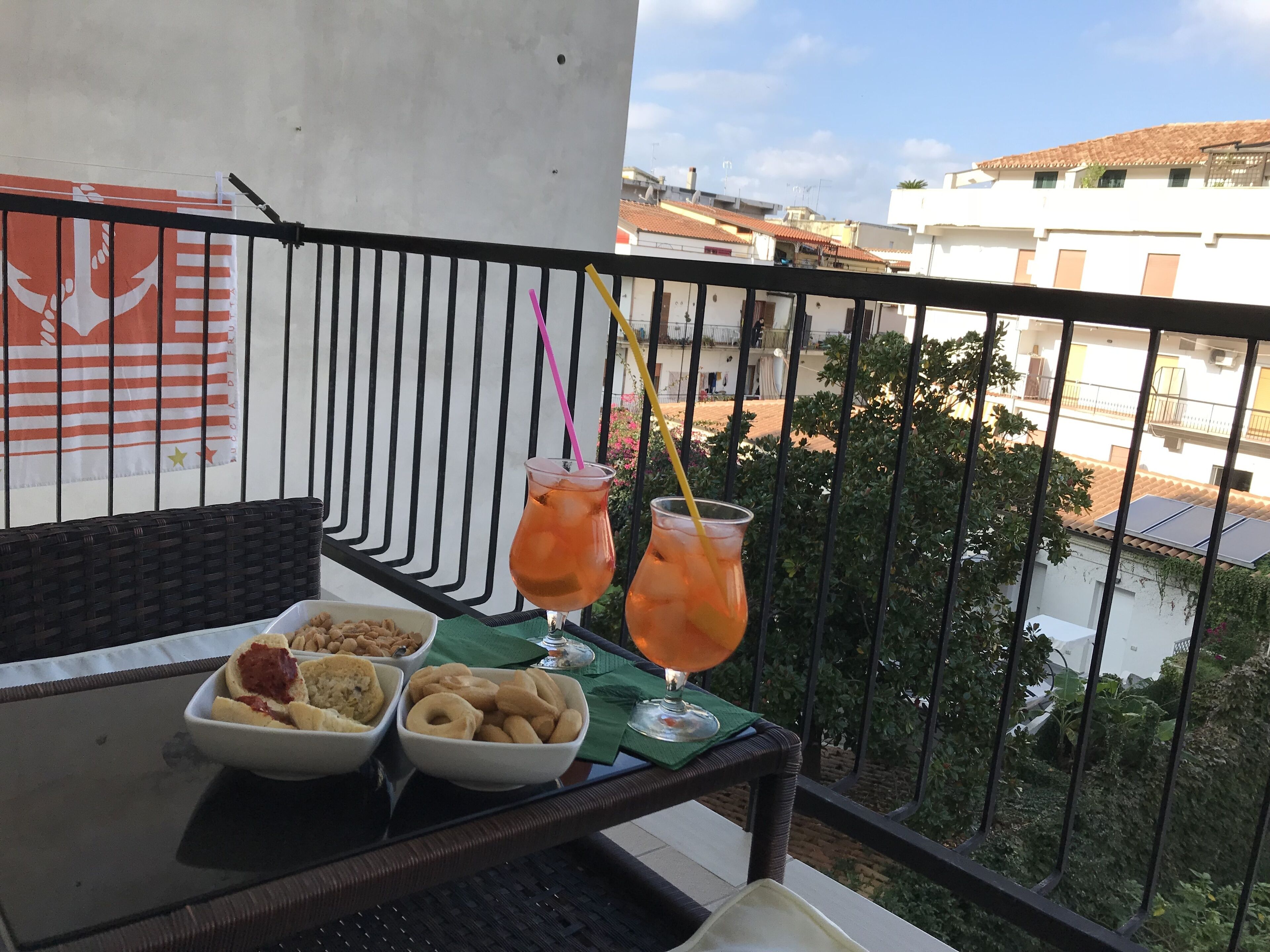 Superior Double Room (Topaz) | Terrace/patio