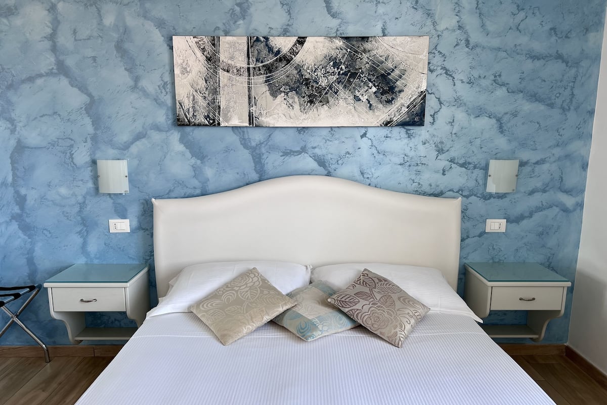Chambre Double Deluxe (Sapphire)