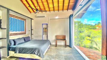 1 habitación, ropa de cama de alta calidad y minibar