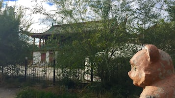 Property grounds