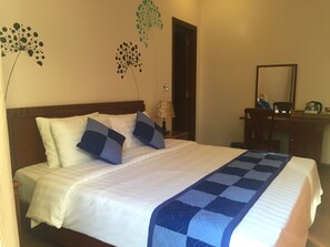 Superior Room | Minibar, in-room safe, desk, free WiFi