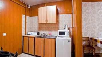 Kitchenette privada