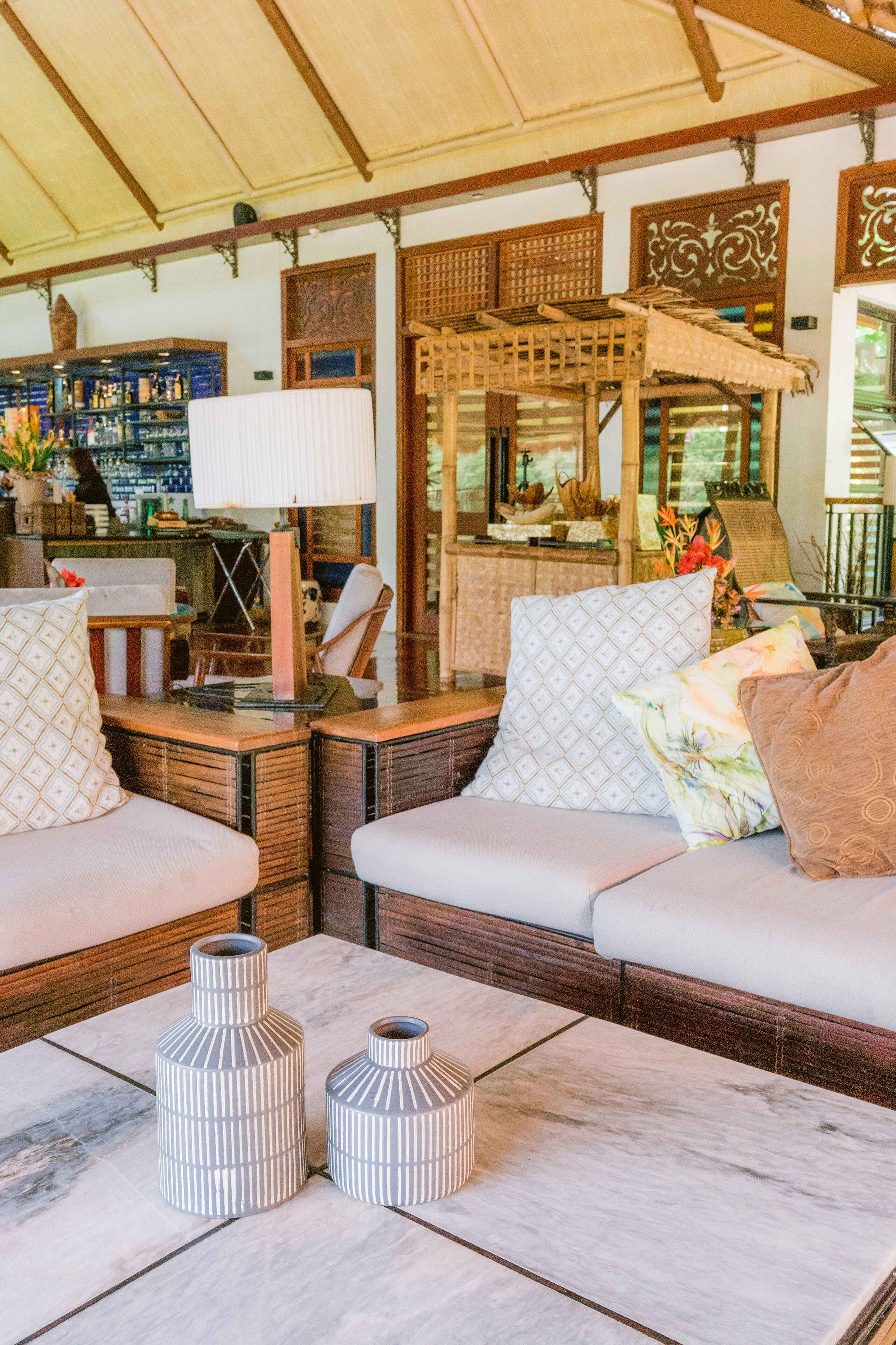 Café da manhã, almoço e jantar; culinária filipina 