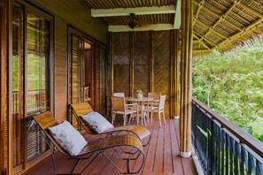 Villa Deluxe | Vistas desde la habitación