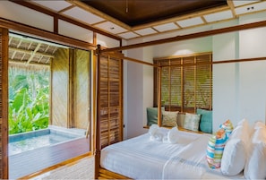 Villa Deluxe | Ropa de cama