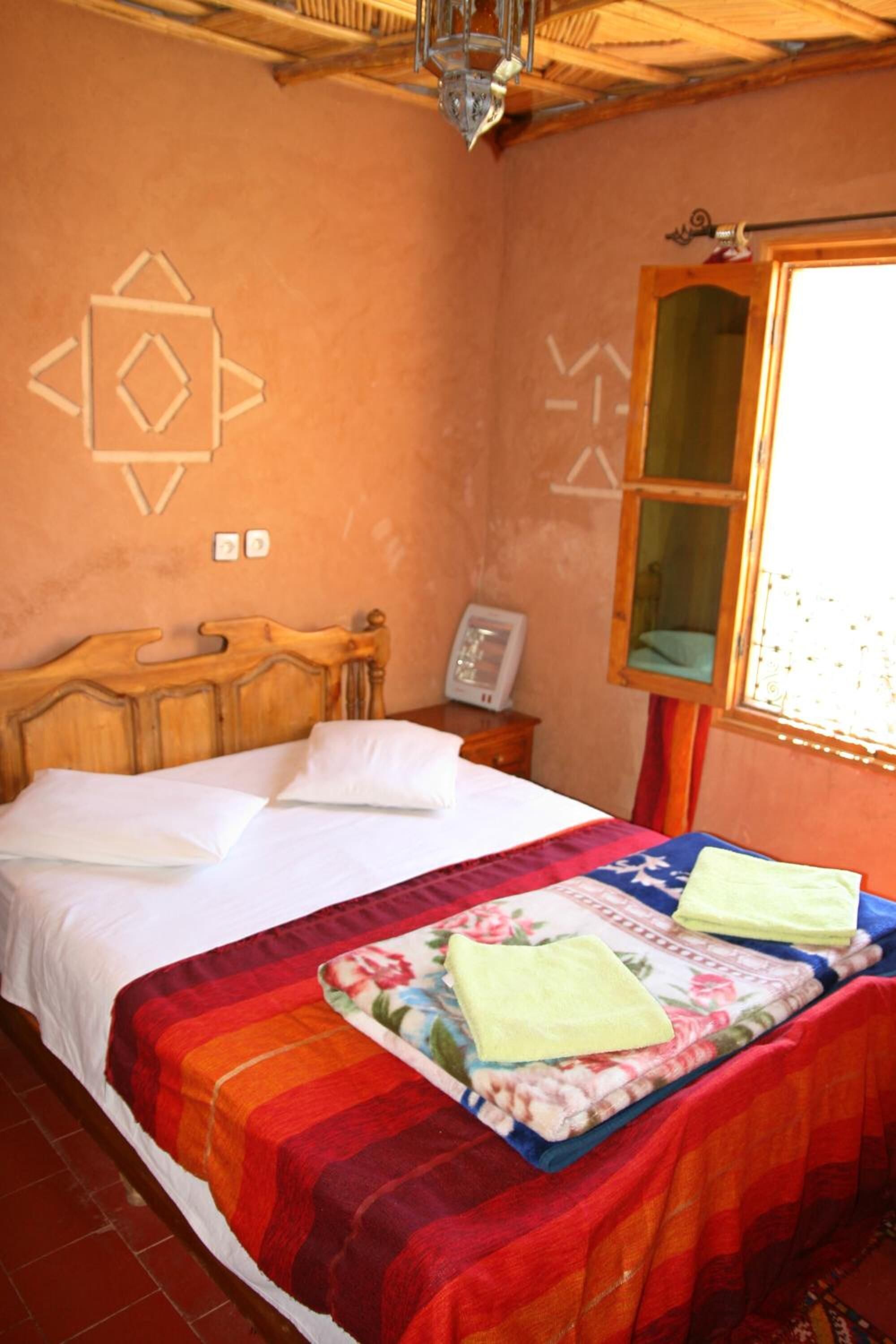 Minibar, blackout curtains, free cots/infant beds, free WiFi