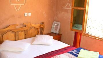 Minibar, blackout curtains, free cots/infant beds, free WiFi