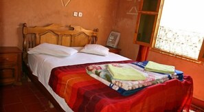 Standard Double Room | Minibar, blackout drapes, free cribs/infant beds, free WiFi