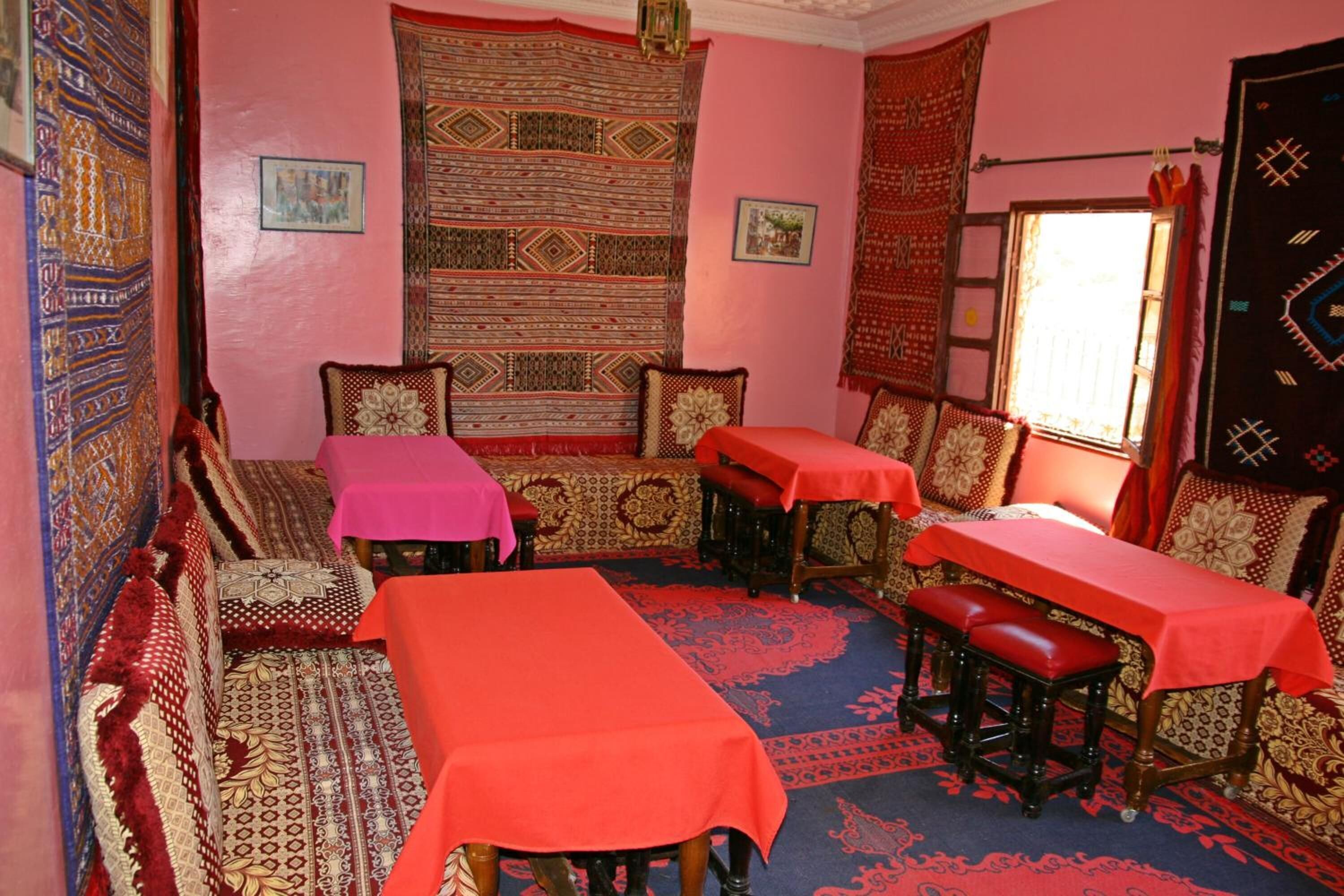 2 restaurants, breakfast, lunch served; local and international cuisine 