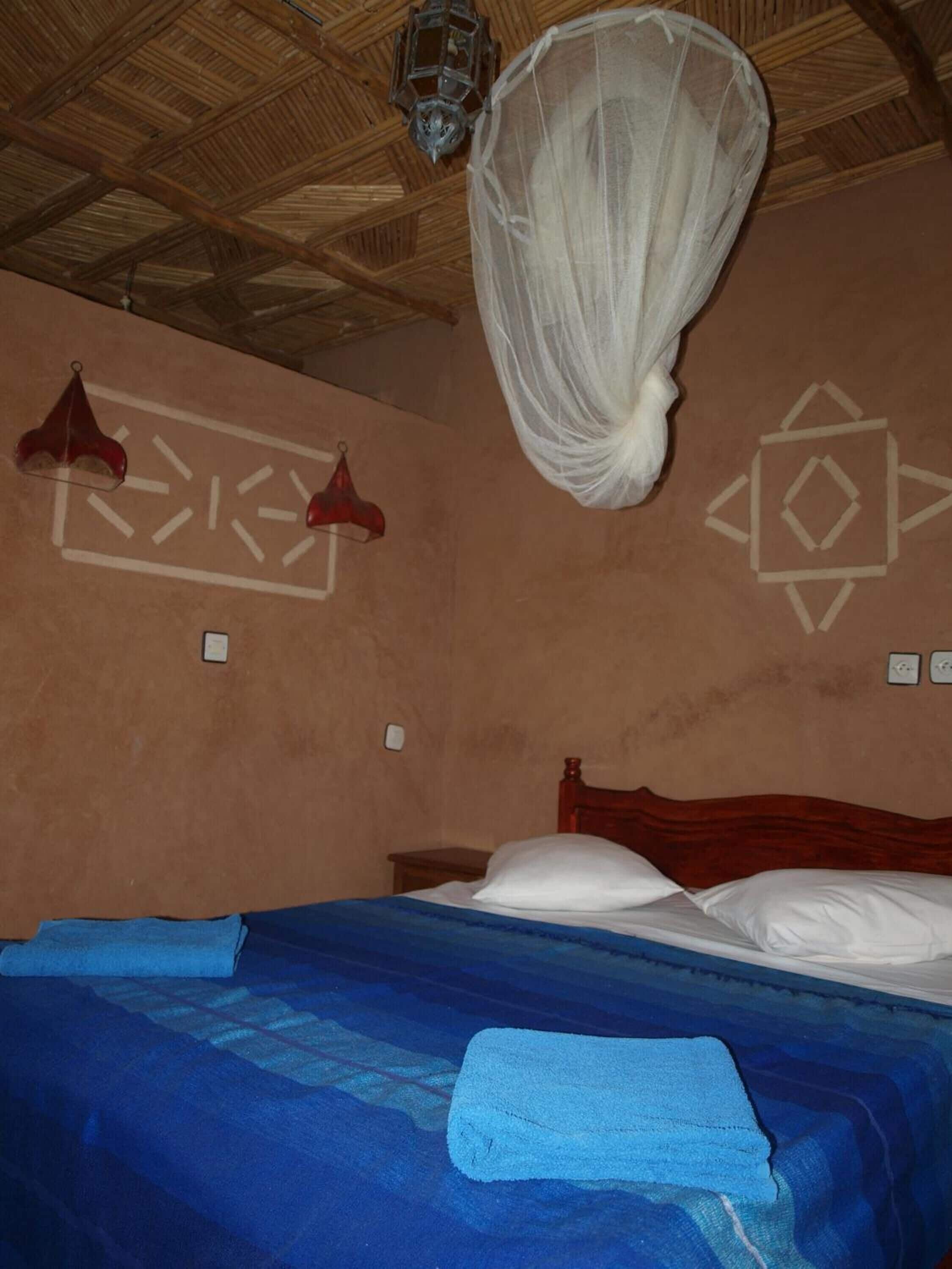 Minibar, blackout curtains, free cots/infant beds, free WiFi