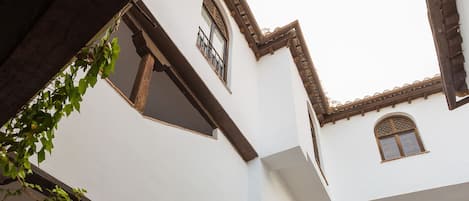 Entrada interior