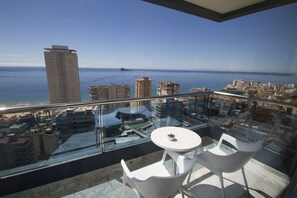 Vista balcone