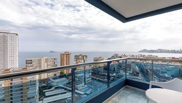 Superior Twin Room, Terrace (1 Adult)