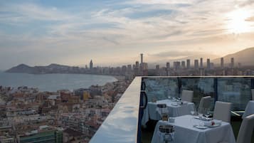 Vistas desde el alojamiento