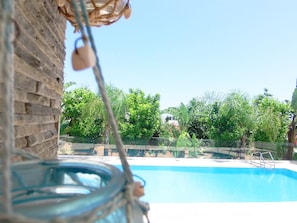 Terrace/patio - Protaras Villa Demetra (Ayia Napa)