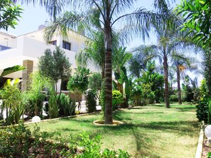 Property grounds - Protaras Villa Demetra (Ayia Napa)