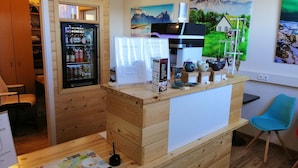Bar (på overnattingsstedet)
