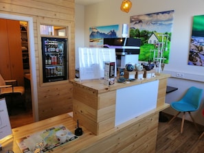 Bar (en la propiedad)