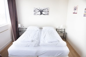 Standard Double or Twin Room, Shared Bathroom