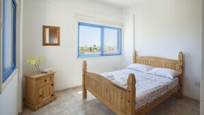 3 habitaciones y caja de seguridad en la habitación 