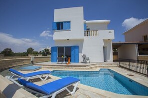 Exterior - Protaras Villa Chios (Sotira)