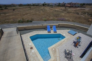 View from room - Protaras Villa Chios (Sotira)
