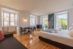 Superior Double Room, 1 King Bed, Private Bathroom | Free WiFi, bed sheets - Pendoa sintra collection (Sintra)
