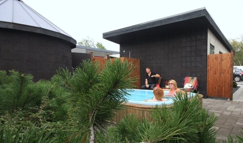 Frumskógar Guesthouse