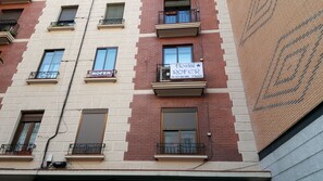 Pemandangan dari properti