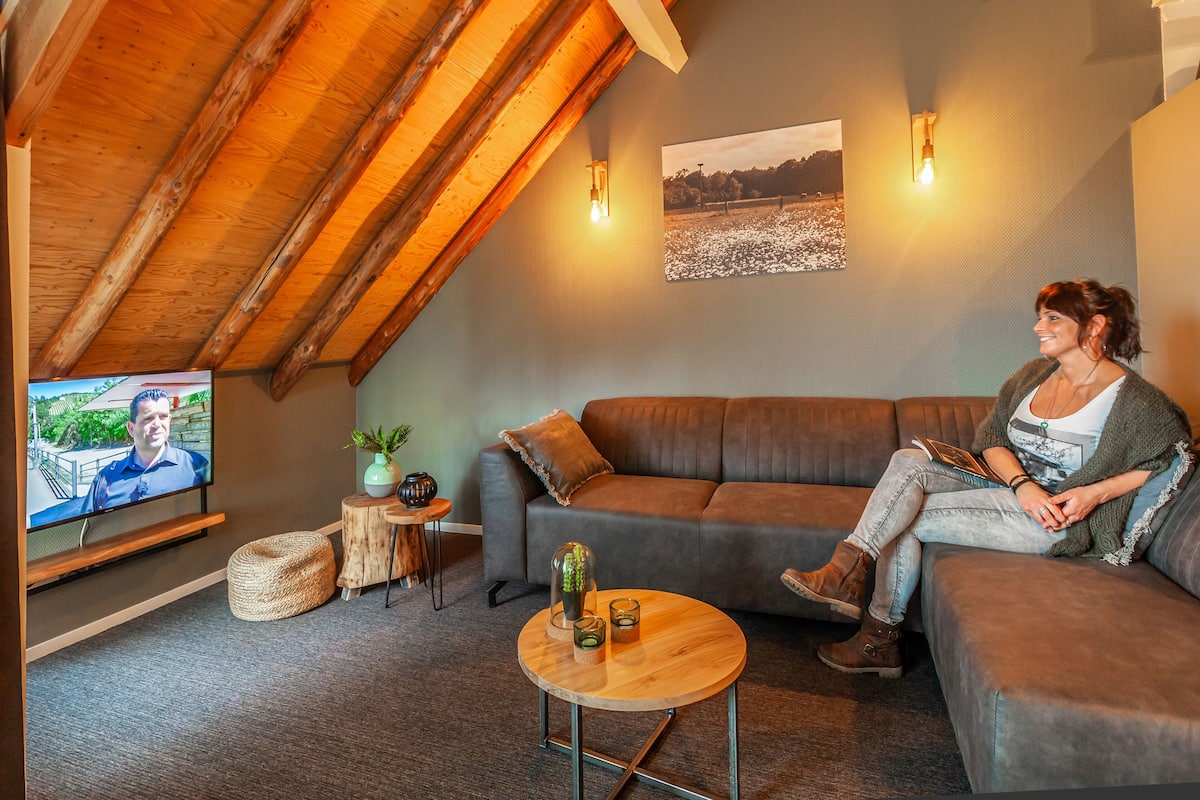 Comfort Apartment, 1 Bedroom | Laptop workspace, WiFi (free)