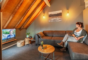 Comfort Apartment, 1 Bedroom | Laptop workspace, free WiFi - Hoeve Springendal (Hezingen)