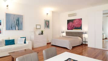 Exclusive Studio Suite | Interior detail