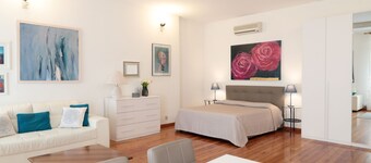 ปาโดวาเรสซิเดนซ์ ปิอาซซาเดลเลแอร์เบ