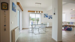 Villa | Living area - Protaras Views Villa (Paralimni)