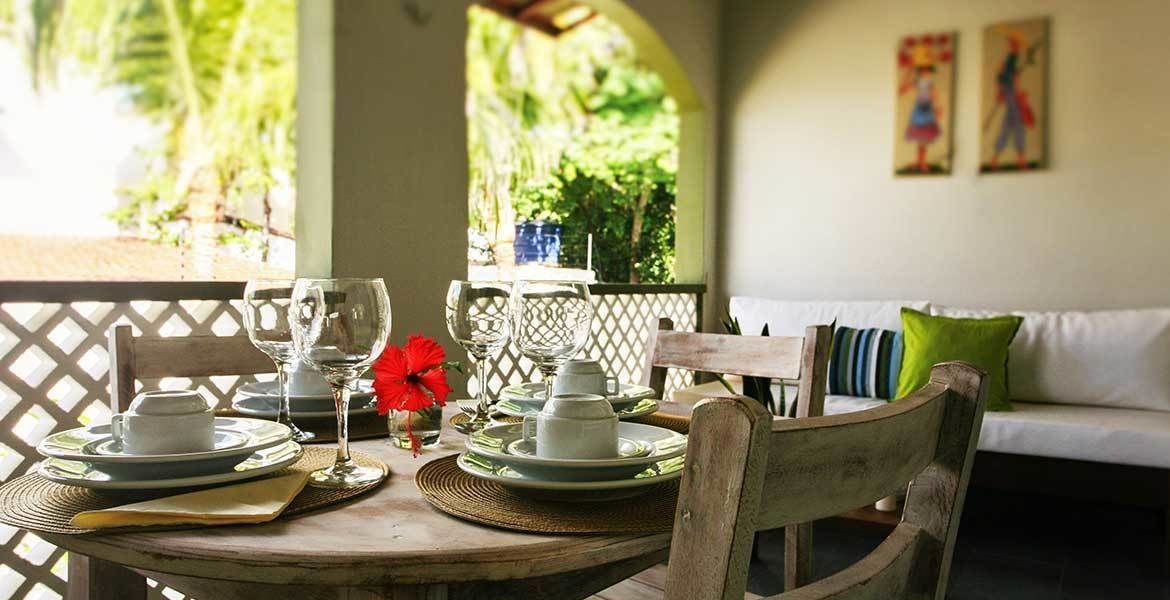 スタンダード ルーム | バルコニー