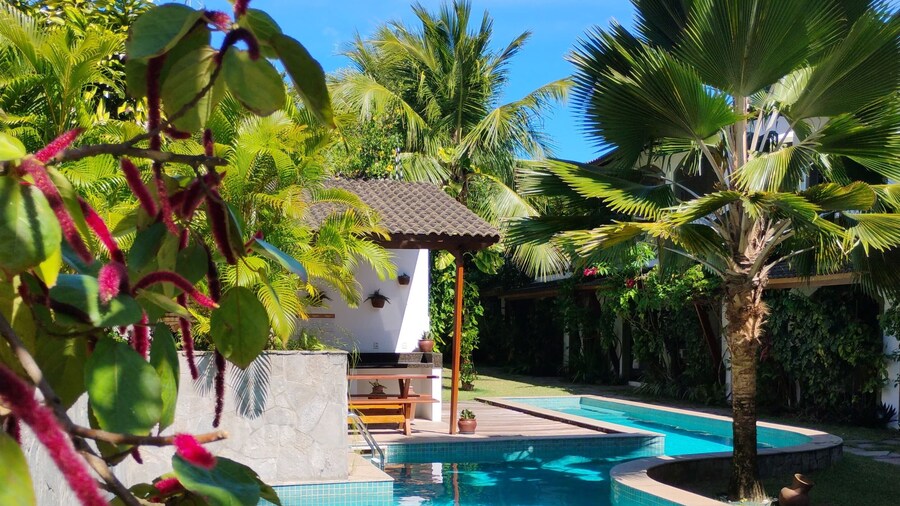 Flor da Mata Apart Hotel