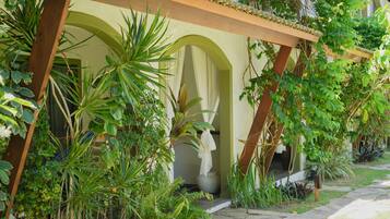 Quarto standard | Terraço/pátio