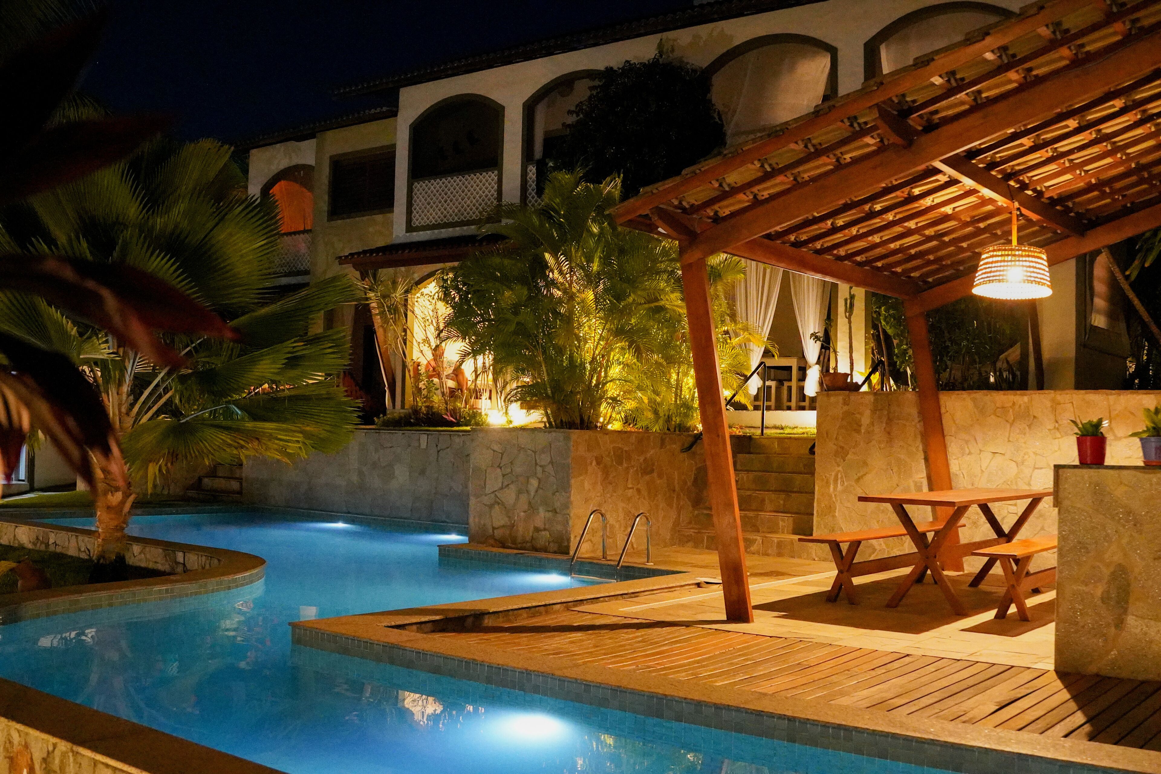 Àrea per a pícnics i barbacoes