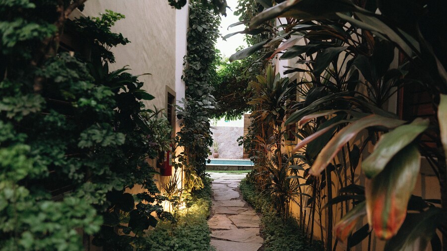 Flor da Mata Apart Hotel