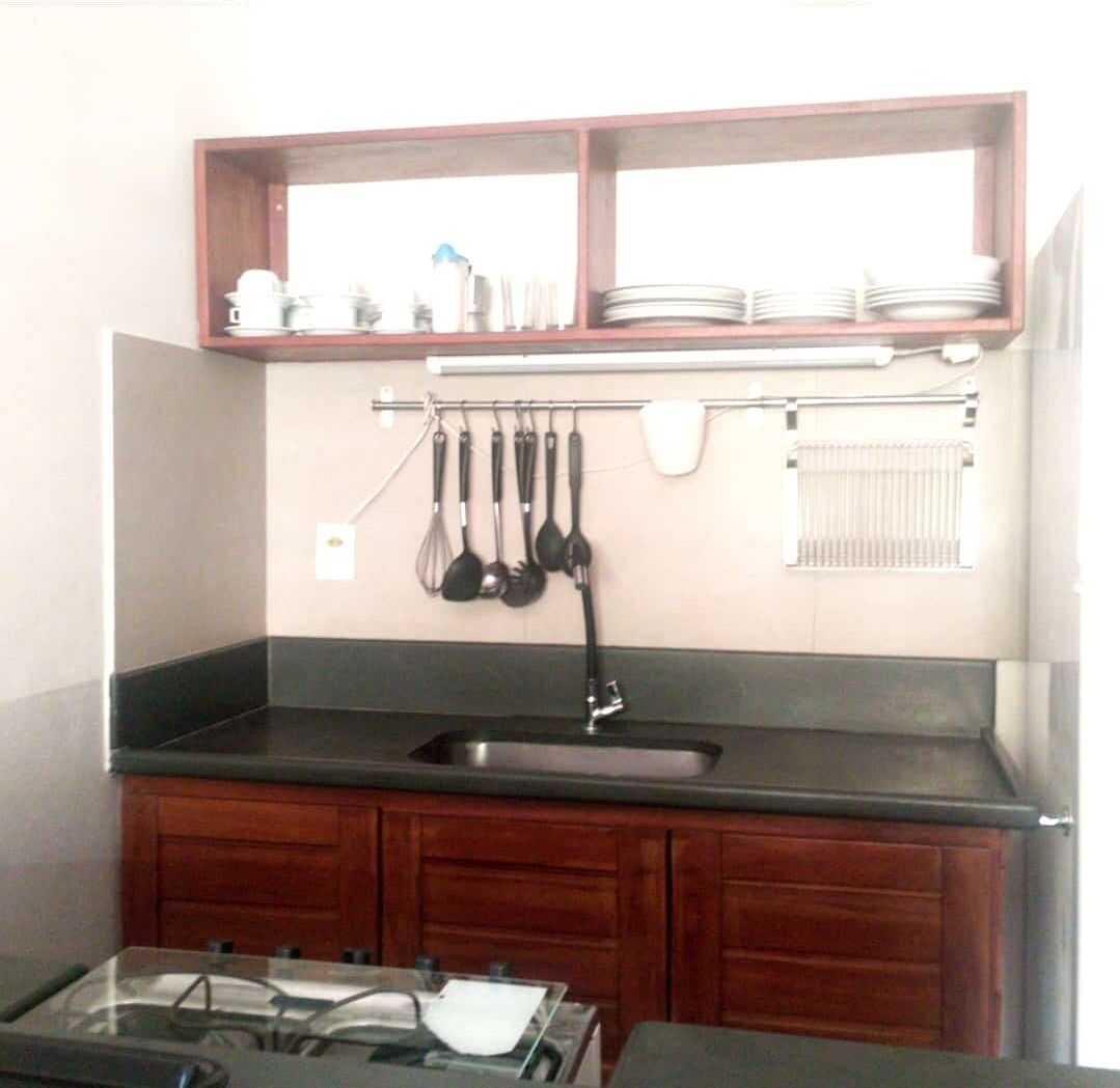 Dapur pribadi