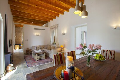 Mesogi Stone Cottage