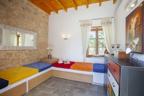 Cottage, 2 Bedrooms | Living area - Mesogi Stone Cottage (Mesogi)