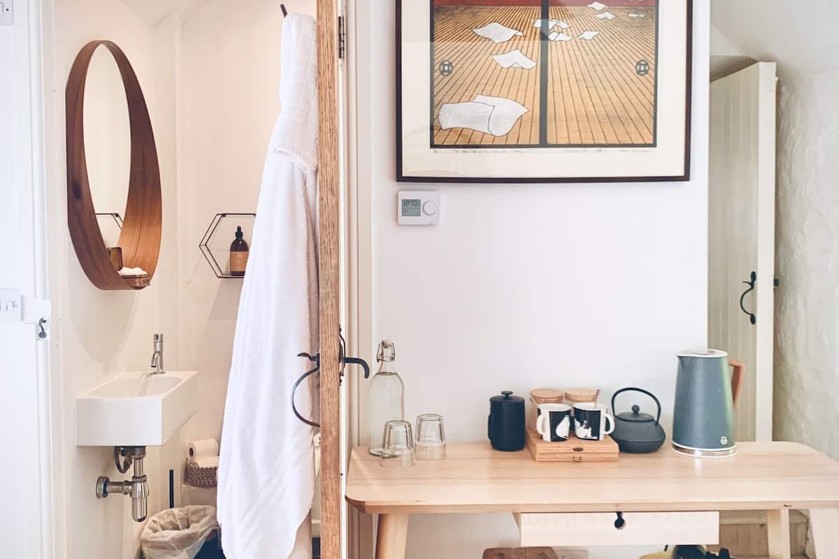Double Room, Ensuite (But 'n' Ben)
