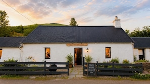 Exterior - Wester Auchraw Croft B&B (Lochearnhead)