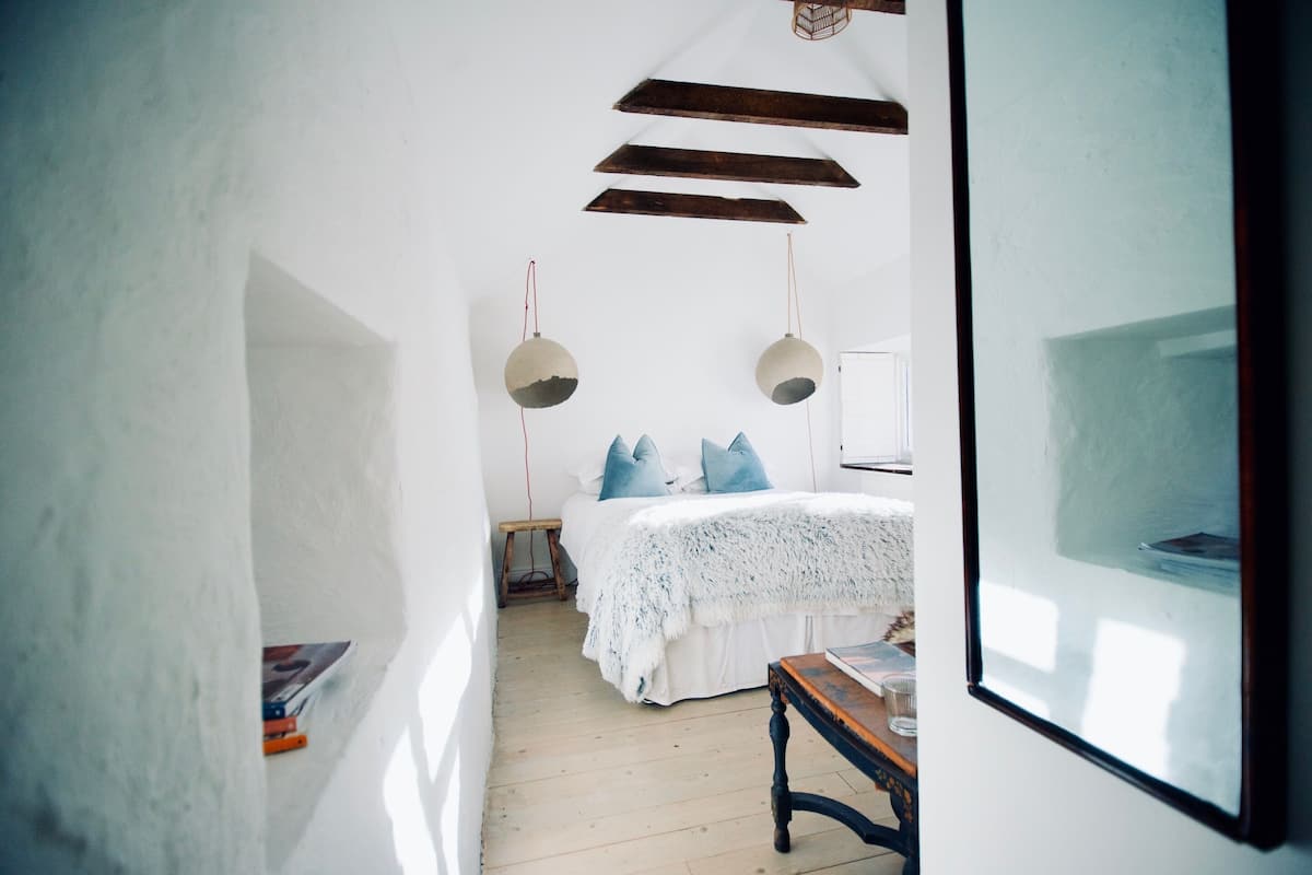 Habitación doble, baño en la habitación (But 'n' Ben)