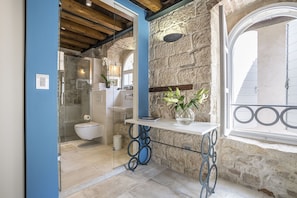 Deluxe Double Room, City View (Mare) | View from room - Bella Notte Di Spalato (Split)