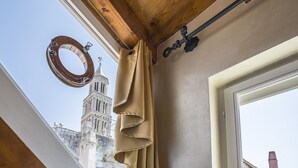 إطلالة الغرفة