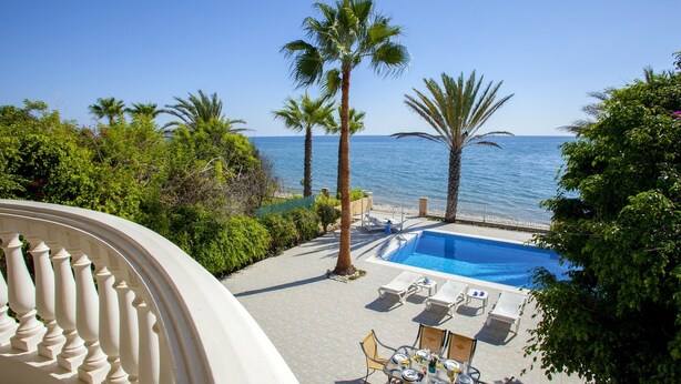 Unclassified image, 1 of 43, button - Meneou Beachfront Villa Sunset (Larnaca)