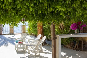 Villa, 5 soverom | Terrasse/patio